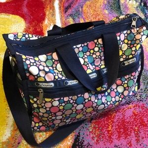 Le Sport sac weekender